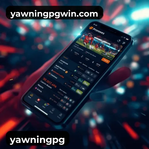 yawningpg visual 2